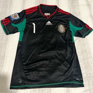 2010 Mexico World Cup Jersey